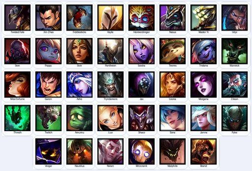 EUN | Unranked | Handmade | Level 72 | 6 Skins | 38 Champions | 6109 BE | Full Access