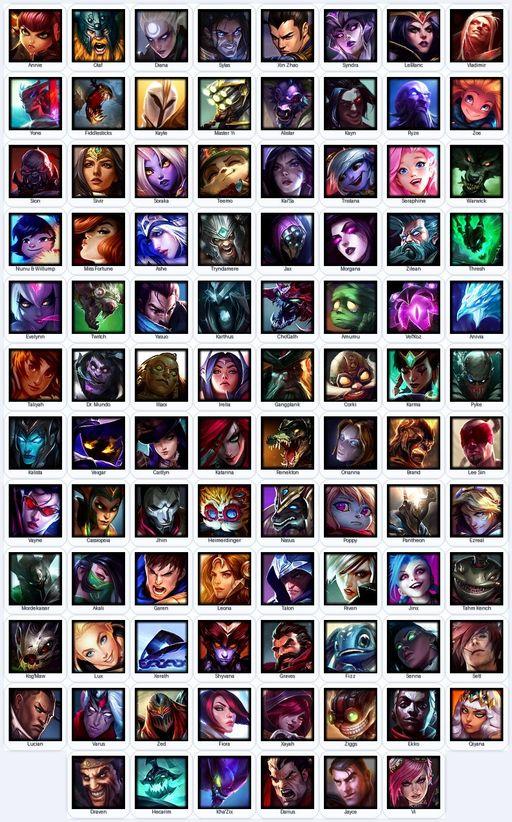 EUN | Unranked | Handmade | Level 105 | 35 Skins | Nearly All Champs (94) | Full Access