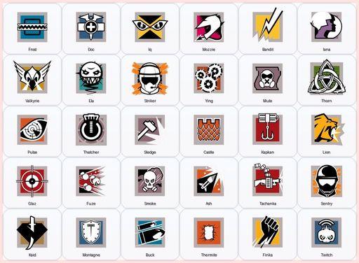 [PC] | Level 52 | Ranked Ready | 32 Operators | 16 Skins | Game Not Purchased | Full Access