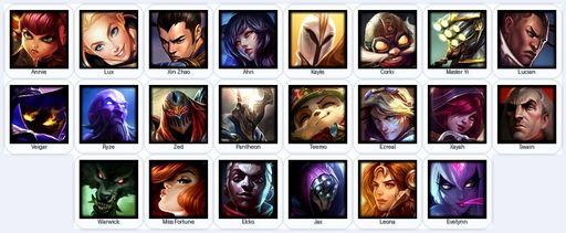BR | Unranked | Handmade | Level 40 | 7 Skins | 22 Champions | 5900 BE | Full Access
