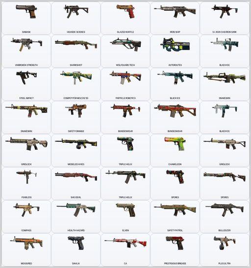 [PC] | Level 130 | Ranked Ready | 56 Operators | 103 Skins | 3x Black Ice | Game Not Purchased | Full Access