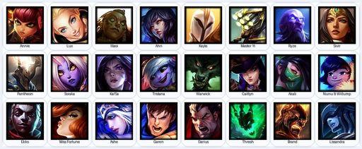 NA | Unranked | Handmade | Level 16 | 1 Skins | 24 Champions | Full Access