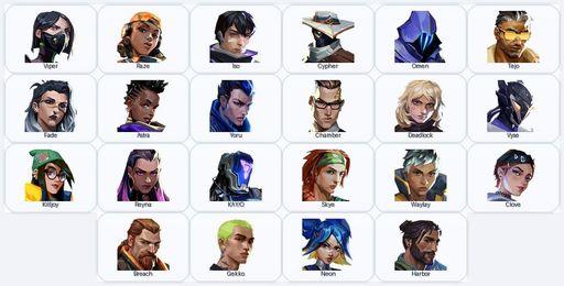 LA | 24 Skins + 22 Agents + 395 RP | Prime Vandal / Prime Classic / Prime Axe / Prime Guardian | Full Access