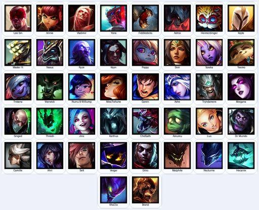 EUN | Unranked | Handmade | Level 38 | 6 Skins | 42 Champions | Full Access
