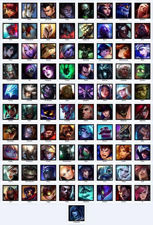 LA | Unranked | Handmade | Level 173 | 35 Skins | 81 Champions | Full Access