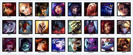 EUW | Unranked | Handmade | Level 24 | 1 Skins | 24 Champions | Full Access