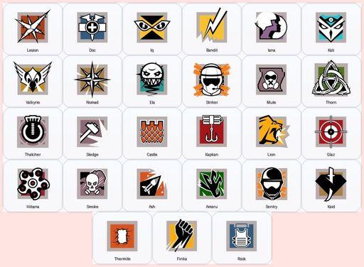 [PC] | Level 56 | Ranked Ready | 30 Operators | 16 Skins | Game Not Purchased | Full Access