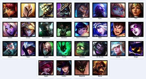 LA | Unranked | Handmade | Level 20 | 4 Skins | 28 Champions | Full Access