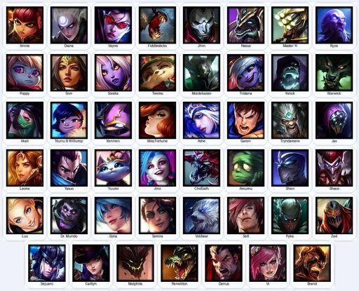 LA | Unranked | Handmade | Level 55 | 16 Skins | 47 Champions | 6818 OE | Full Access