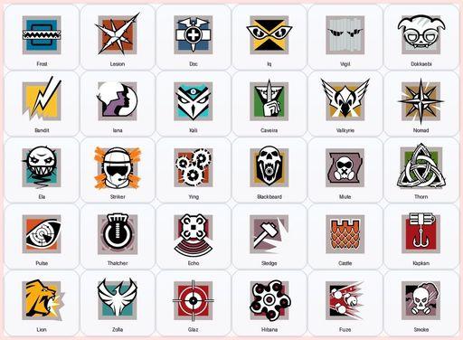 [PC] | Level 79 | Ranked Ready | 47 Operators | 33 Skins | Has The Game | Full Access