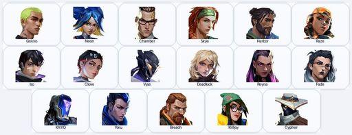KR | 94 Skins + 17 Agents | Prime Vandal / Protocol 781-A Sheriff / Neo Frontier Sheriff / Shellspire Sword | Full Access