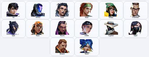 EU | 20 Skins + 14 Agents + 330 RP | Prime Vandal / Kingdom Spectre / K/TAC Sheriff / K/TAC Bulldog | Full Access