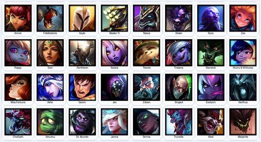 NA | Unranked | Handmade | Level 33 | 9 Skins | 32 Champions | 12468 OE | Full Access