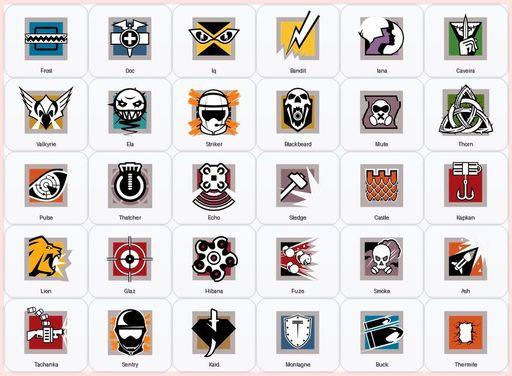 [Xbox/PC] | Level 69 | Ranked Ready | 37 Operators | 33 Skins | Game Not Purchased | Full Access