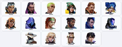 EU | 5 Skins + 16 Agents + 295 RP | Ion Phantom / Reaver Vandal / Origin Operator / Starlit Odyssey Ghost | Full Access