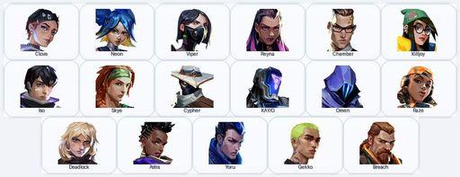 EU | 2 Skins + 17 Agents + 275 RP | Reaver Vandal / Ion Sheriff | Full Access