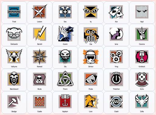 [PC] | Level 80 | Ranked Ready | 56 Operators | 42 Skins | Game Not Purchased | Full Access