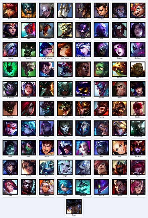 LA | Unranked | Handmade | Level 116 | 49 Skins | 81 Champions | Prestige K/DA Evelynn | Full Access