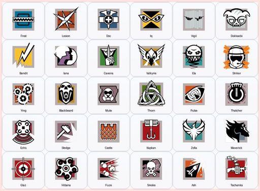 [PC] | Level 97 | Ranked Ready | 44 Operators | 67 Skins | Game Not Purchased | Full Access