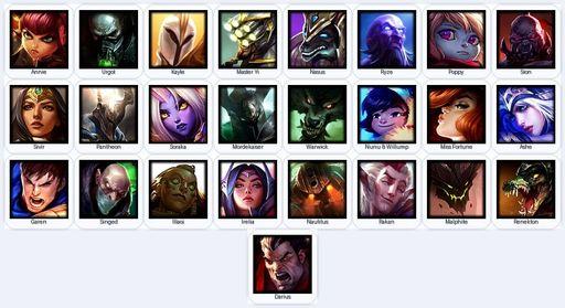 LA | Unranked | Handmade | Level 19 | 1 Skins | 25 Champions | Full Access