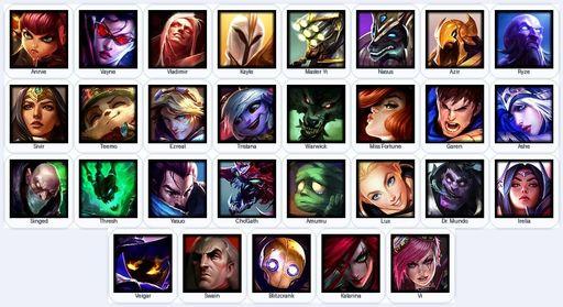 EUN | Unranked | Handmade | Level 41 | 5 Skins | 29 Champions | Full Access