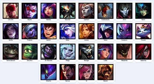 EUW | Unranked | Handmade | Level 23 | 1 Skins | 28 Champions | Full Access