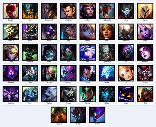 EUN | Unranked | Handmade | Level 33 | 8 Skins | 43 Champions | Full Access