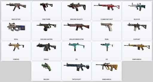 [PC] | Level 73 | Ranked Ready | 60 Operators | 57 Skins | 1x Black Ice | Game Not Purchased | Full Access