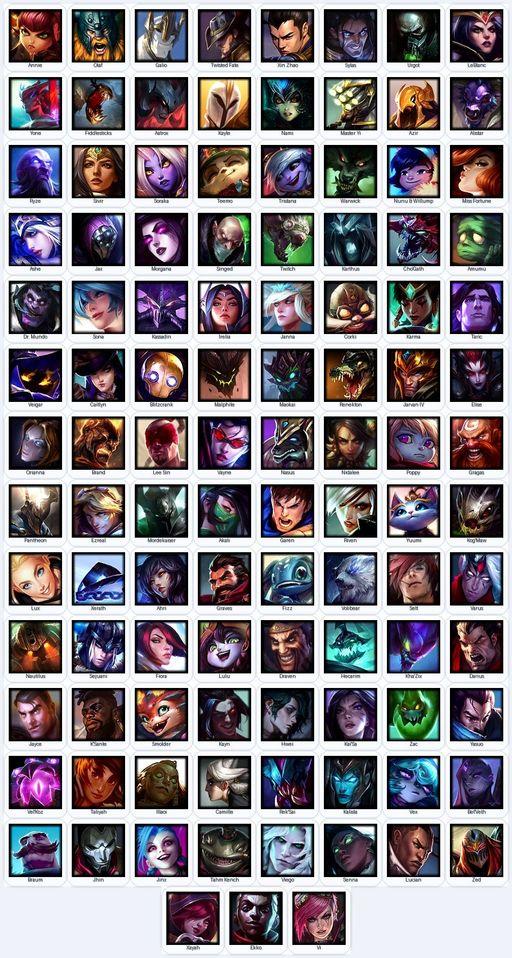 LA | Unranked | Handmade | Level 269 | 44 Skins | Nearly All Champs (107) | 90171 BE | Full Access