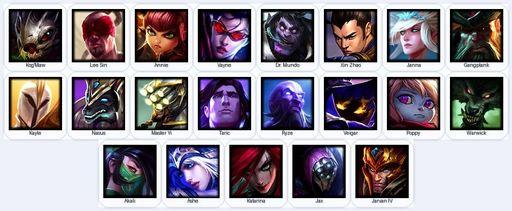 EUW | Unranked | Handmade | Level 32 | 3 Skins | 21 Champions | Full Access