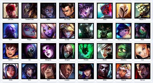 BR | Unranked | Handmade | Level 31 | 3 Skins | 32 Champions | Full Access
