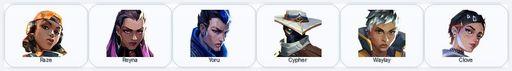 AP | 19 Skins + 6 Agents + 676 VP + 135 RP | Spectrum Phantom / Byteshift Knife / Solarex Odin / Byteshift Vandal | Full Access