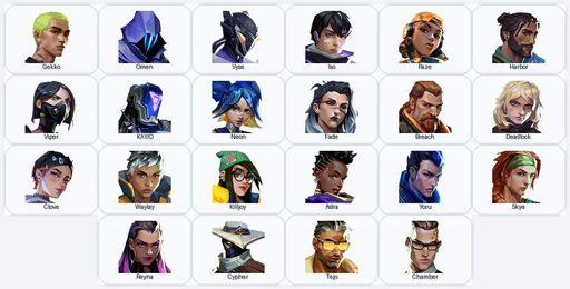 AP | 1 Skins + 22 Agents + 365 RP | Fiber Optic Ghost | Full Access