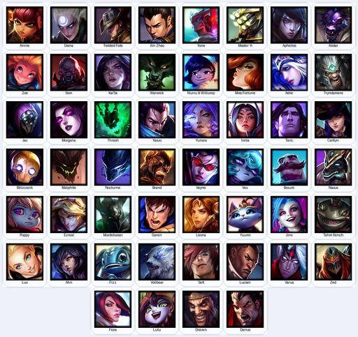 LA | Unranked | Handmade | Level 38 | 2 Skins | 52 Champions | 7125 BE | Full Access