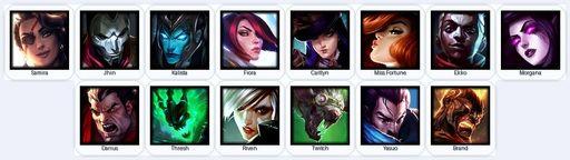 SG | Unranked | Handmade | Level 18 | 23 Champions | Full Access