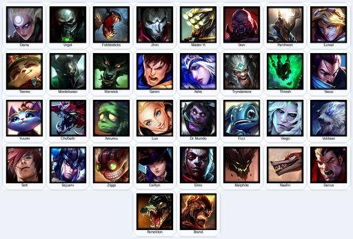 LA | Unranked | Handmade | Level 17 | 34 Champions | 6106 BE | Full Access