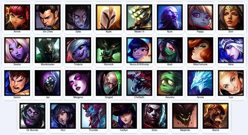 EUN | Unranked | Handmade | Level 40 | 10 Skins | 31 Champions | Full Access
