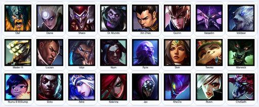 TR | Unranked | Handmade | Level 25 | 1 Skins | 24 Champions | Full Access