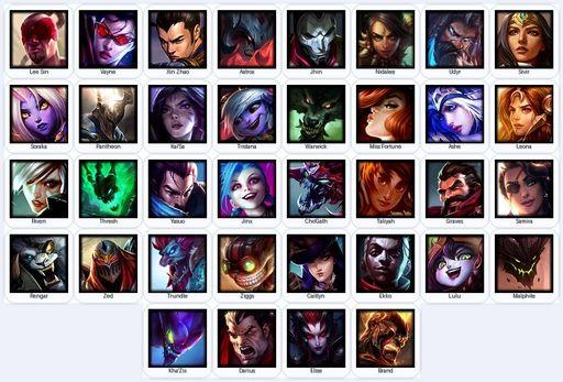 SG | Unranked | Handmade | Level 15 | 1 Skins | 36 Champions | 12366 BE | Full Access
