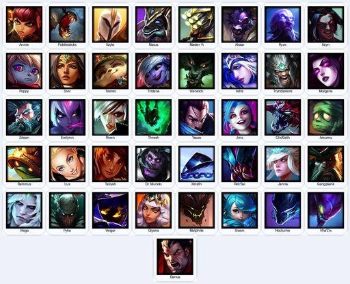 OC | Unranked | Handmade | Level 24 | 4 Skins | 41 Champions | Full Access