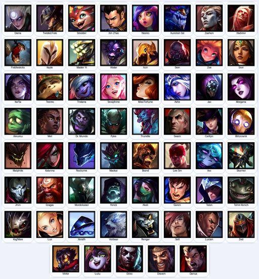 EUW | Unranked | Handmade | Level 57 | 11 Skins | 61 Champions | 18176 BE | Medieval Twitch | Grey Warwick | Full Access