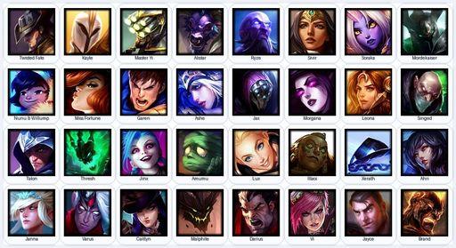 NA | Unranked | Handmade | Level 29 | 4 Skins | 32 Champions | Full Access