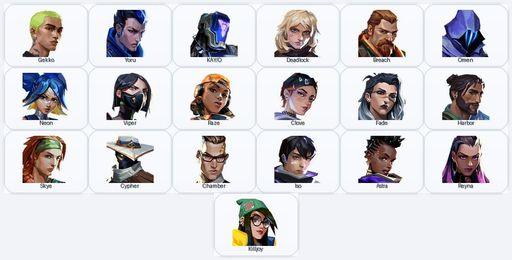 EU | 87 Skins + 19 Agents + 1105 RP | Cavalier Vandal / Songsteel / Prism III Axe / Outpost Melee | Full Access