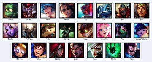 EUN | Unranked | Handmade | Level 27 | 1 Skins | 23 Champions | Full Access