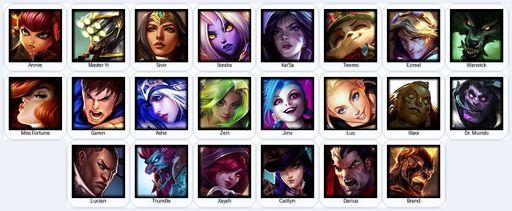 SG | Unranked | Handmade | Level 18 | 25 Champions | Full Access
