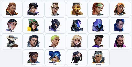 EU | 13 Skins + 22 Agents + 505 RP | Prime Axe / Glitchpop Vandal / Prime//2.0 Phantom / Velocity Shorty | Full Access