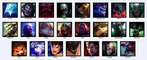 EUN | Unranked | Handmade | Level 24 | 2 Skins | 23 Champions | Full Access