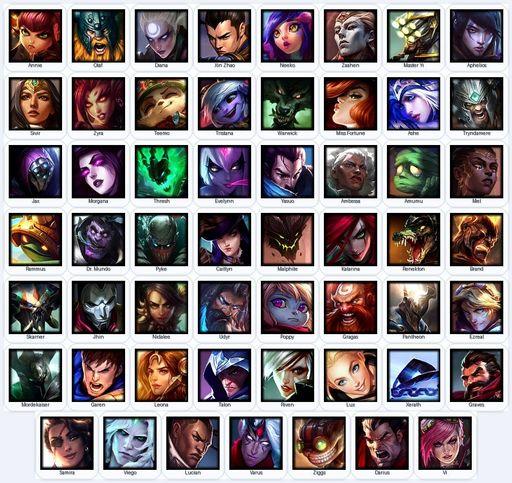 VN | Unranked | Handmade | Level 21 | 55 Champions | Full Access