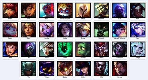EUW | Unranked | Handmade | Level 19 | 2 Skins | 30 Champions | Full Access