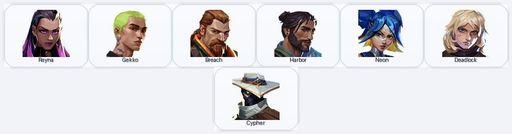 AP/exp Iron | 1 Skins + 7 Agents + 170 RP | Full Access